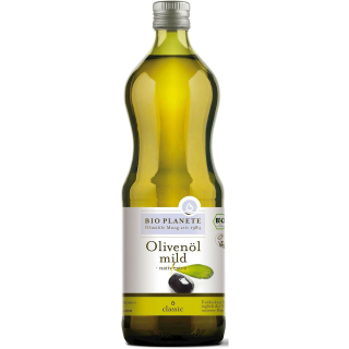 Extra Virgin Bio 1 l - Bio Planete Olivový olej