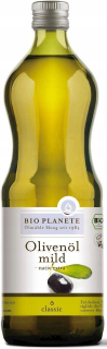 Olivový olej - Extra Virgin Bio 1 L E olivový olej