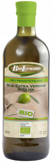Olivový olej - Extra Virgin Bio 1L Bio Levante olivový olej