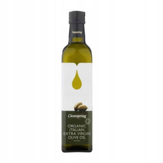 Olivový olej Extra Virgin Bio 500 ml Clearspring