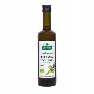 Extra Virgin Bio Olive Oil 500 ml Ekowital