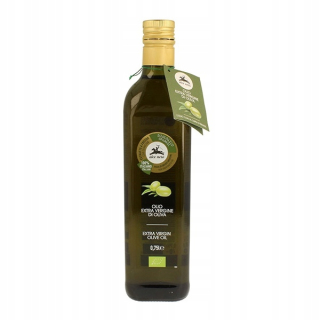 Olivový olej - Extra Virgin Bio 750ml olivový olej