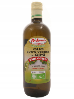 Olivový olej - Extra Virgin Bio BioOOLVANTE 1000 ml olivového oleja