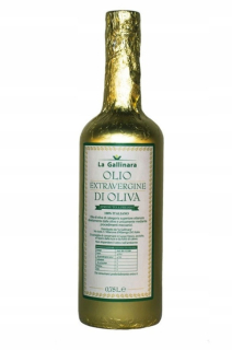 Olivový olej - Extra Panny La Gallinara 750ml olivový olej