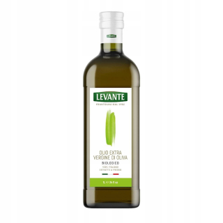 Olivový olej - Extra panenský olivový olej bio 1 l bio levante