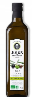 Olivový olej - Olivový olej Extra Virgin Bio 750 ml Jules Broch