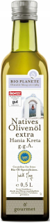 Olivový olej - Olivový olej Extra Virgin Kréta Bio 500 ml E