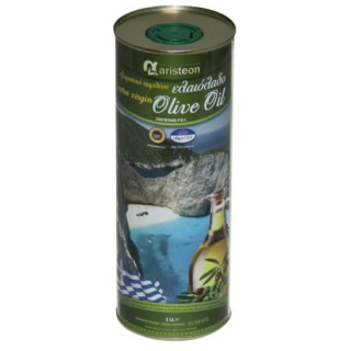 Olivový olej - Olejový olivový olej extravirgin 1l