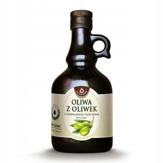 Olivový olej z prvej razby