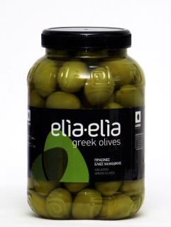Chalkidiki olivy 1 KG NET - NAJVÄČŠÍ !!!