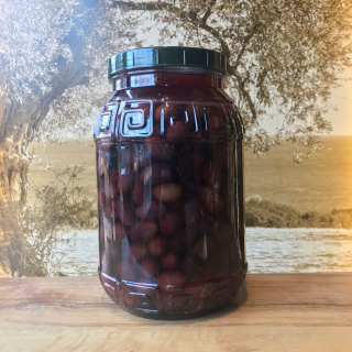Kalamata olivy s pastou v 2kg
