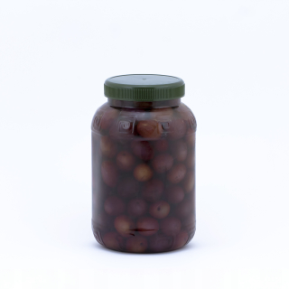 Čierne olivy 1 kg čistej hmotnosti