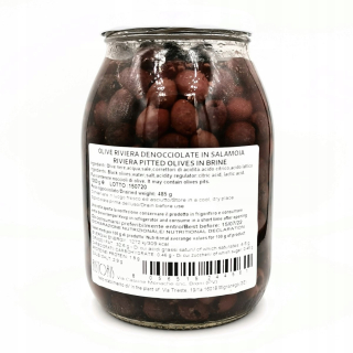 Čierna Correlled Riviera 1kg Taliansko