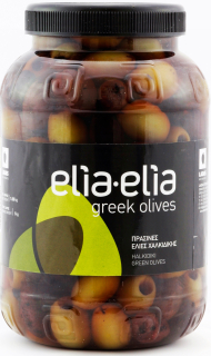 Olivy MIX CHALKIDIKI A KALAMATA - NO PESTEK- 1KG
