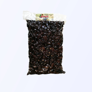 Sušené olivy Thassos Kalamata malé 5 kg