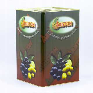 Zelené olivy, bezsemenná kalamata 10 kg