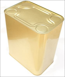 Zelené olivy bez semien môžu bio 8 kg HORECA C