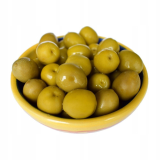 Zelené olivy v Silance, Nocellara, 500g, Talianska