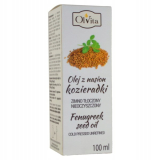 OLVITA OIL Z FENUGRHREKE SEED 100 ml