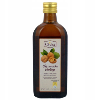 Olvita olej z orechu 250ml