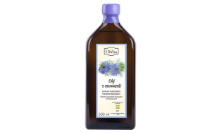 Olvita deväť oleja 500 ml