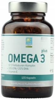 Omega 3 plus 90 kapsúl životné svetlo TRAN VITAMINE