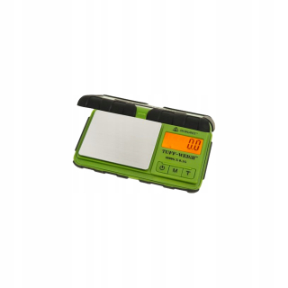 O rovnováhe - Wagu TUFF 100G X 0,1G - zelená