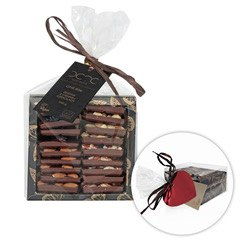 Jeden Bite - Dark Chocolate Set 340 g - Bio