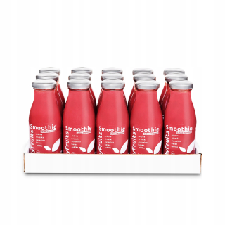 Ibafruit Smoothtie Box Forest Adventúry 15 x 250ml