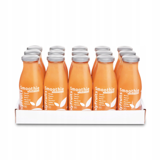 Ibafruit Smoothie Box Ray Sun 15 x 250 ml