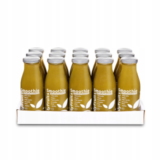 Ibafruit SmoothtieBox Natural občerstvenie 15ks