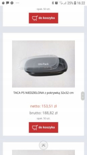 Japonska kuchyňa - Baliace zásobníky Sushi Bargain