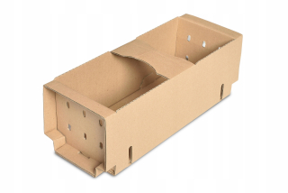 Balenie Carton Ovocie Raspberry Billow 25ks.