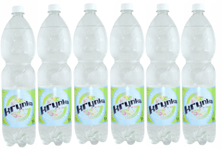 Oranżada White Krynka 6x1,5 l