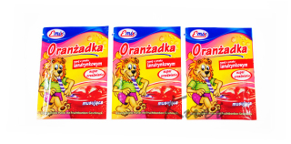 Oranżada prášok šumivý emix landrykowa 40ks