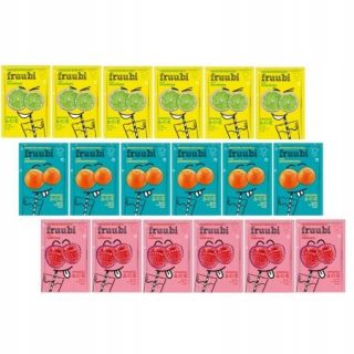 Oranżdka Powder Mix Flavors Set 18x 23 g