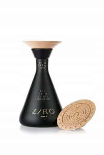 Olivový olej - Organický ziro olivový olej 0,5 l