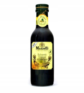 Organický balzamický ocot 250 ml.-mazzatti