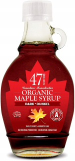 Organický javorový sirup zo severnej Kanady 375 g