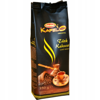 Káva mletá - Originálna turecká káva 250gr