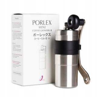 Originálne Japan Coffee Mill Porx Mini II V2