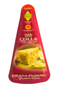 Originálne dozrievacie syr beží Padano 200g