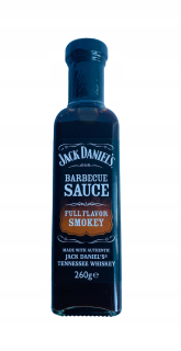Originálny Jack Daniels Plná chuť Smoky 260