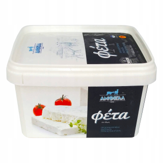 Originál, grécky feta 1kg syr