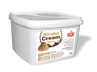 Originálny mazací krém 3kg mliečny orech