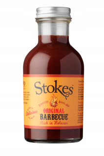 Originálna BBQ Stokes omáčka 315g
