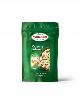 Orechy - Kešu oriešok v 450 500 g
