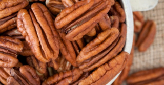 Sušené ovocie - PEKANOVÝ orech, celý 500 g