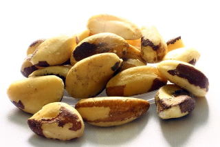 Orechy - Brazílsky Walnut 1kg Siejba