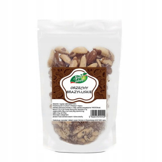 Orechy - Brazílsky Walnut 500g